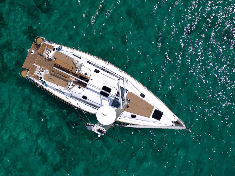 Book yachts online - sailboat - Elan Impression 45.1 - Eva - rent