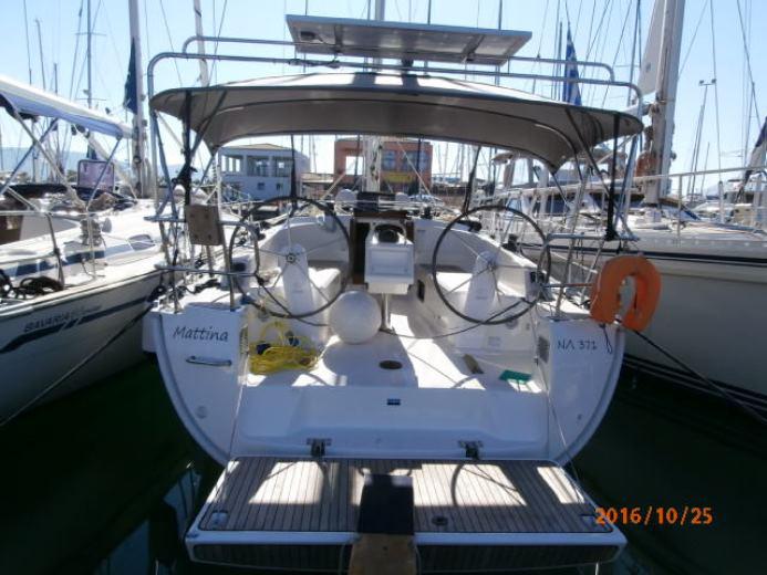 Book yachts online - sailboat - Bavaria Cruiser 37 - Mattina - rent