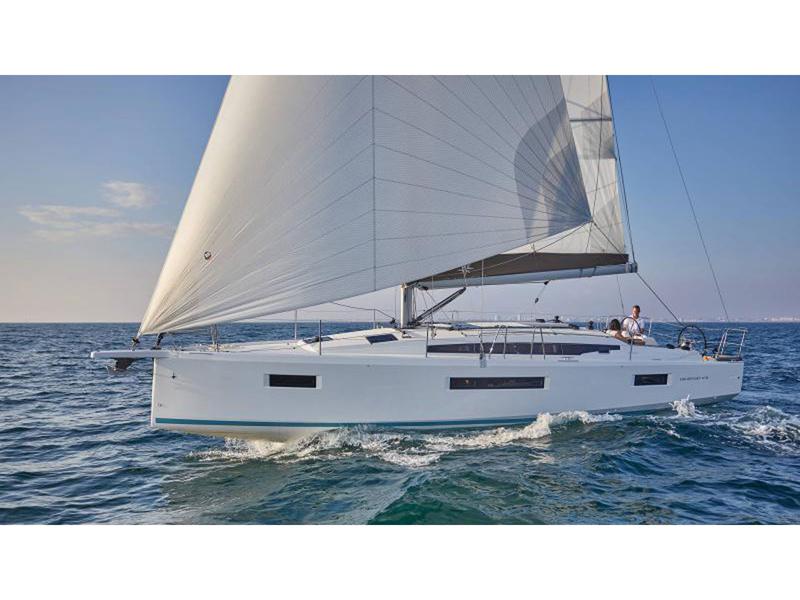 Book yachts online - sailboat - Sun Odyssey 410 - Lara - rent