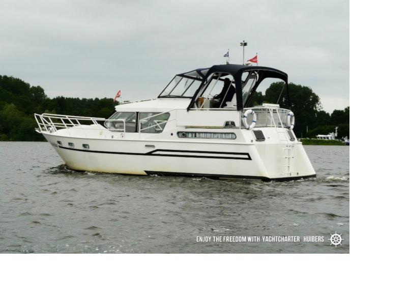 Book yachts online - motorboat - Merenpoort 1100s - Lucida - rent