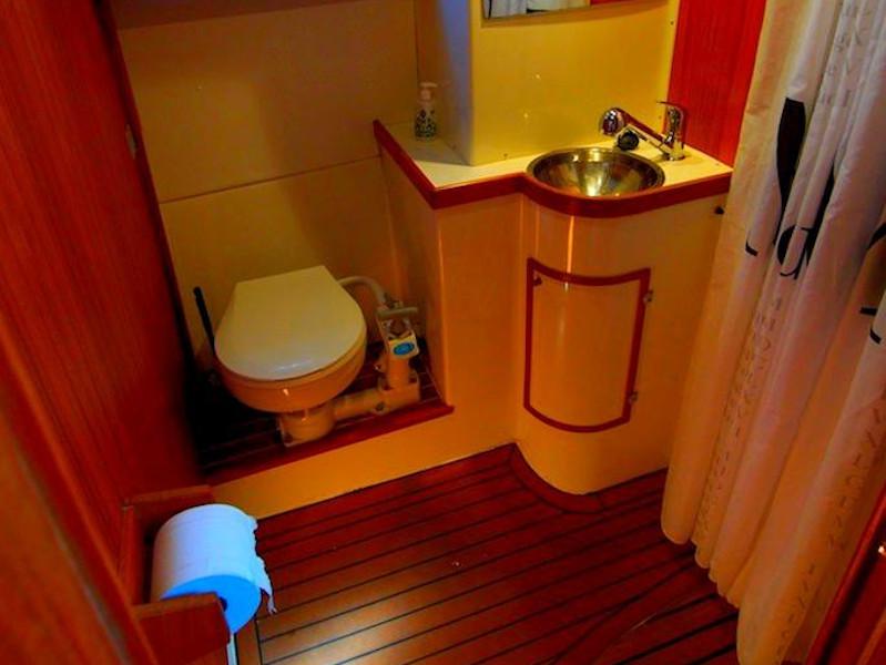 Book yachts online - motorboat - Husky Dane - Sigrid (Electric Drive)  - rent