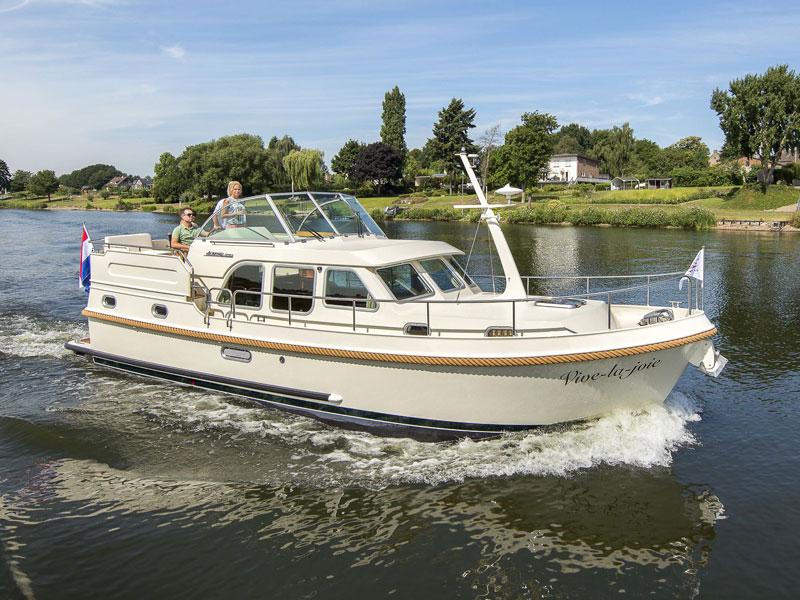 Book yachts online - motorboat - Linssen Classic Sturdy 35.0 AC - Linssen 35.0 AC - rent