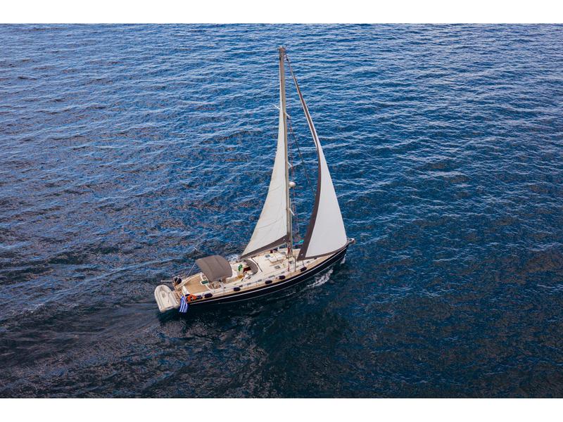 Book yachts online - sailboat - Ocean Star 60.1 - Christianna VIII - rent