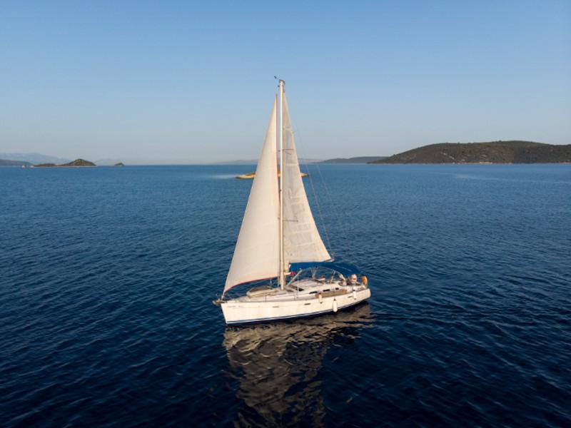 Book yachts online - sailboat - Oceanis 393 Clipper - Mare - rent