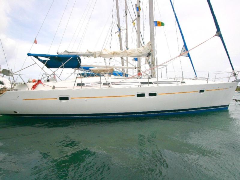 Book yachts online - sailboat - Oceanis 41 - Lady Di - rent