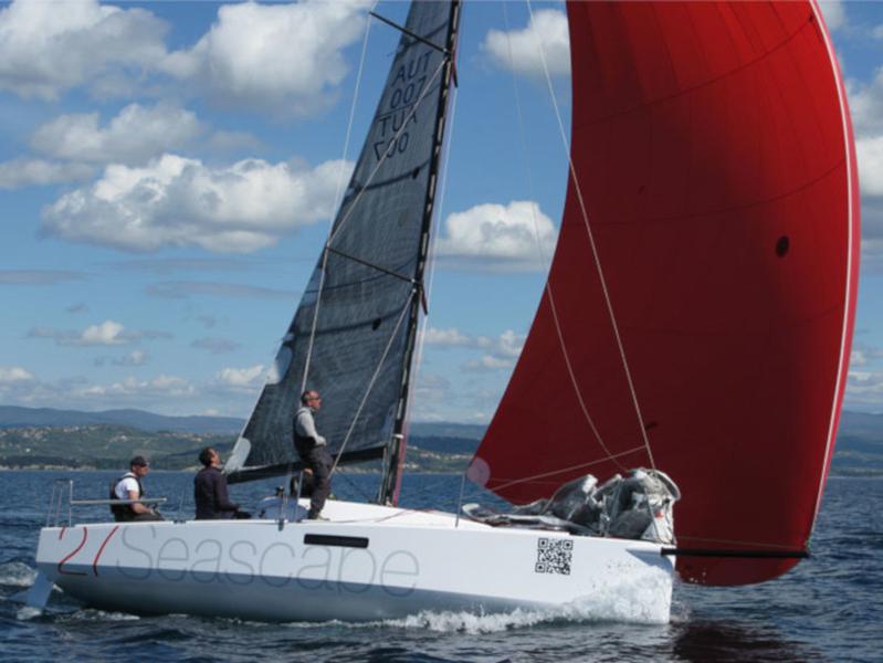Book yachts online - sailboat - Seascape 27 - Canopus - rent