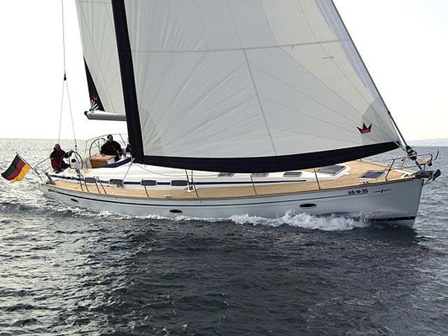Book yachts online - sailboat - Bavaria 50 - Canelupo - rent