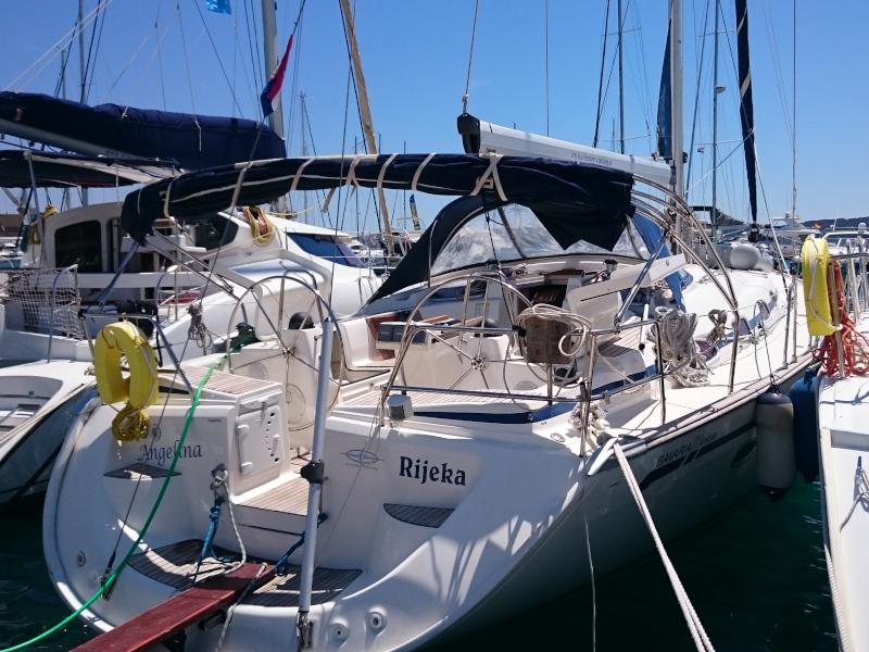 Book yachts online - sailboat - Bavaria 50 - Angelina - rent