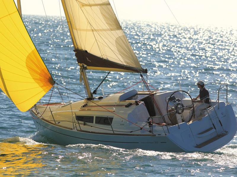 Book yachts online - sailboat - Sun Odyssey 30 i - Beagle - rent