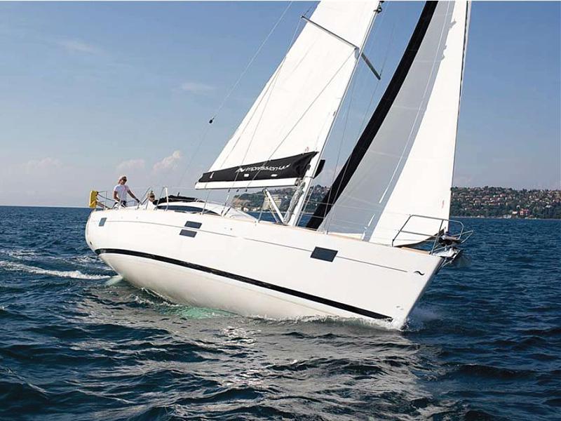 Book yachts online - sailboat - Elan 444 Impression - Marta X - rent