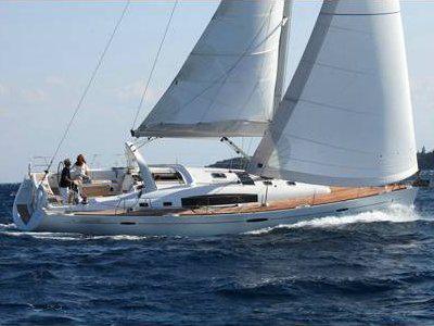 Book yachts online - sailboat - Oceanis 50 Family - Oceanis 50 - rent