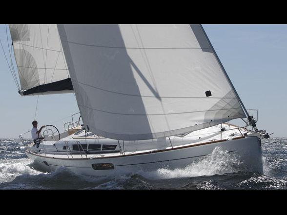 Book yachts online - sailboat - Sun Odyssey 44 i - Ana - rent