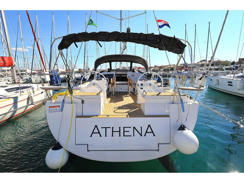 Book yachts online - sailboat - Elan Impression 50.1 - Athena - rent