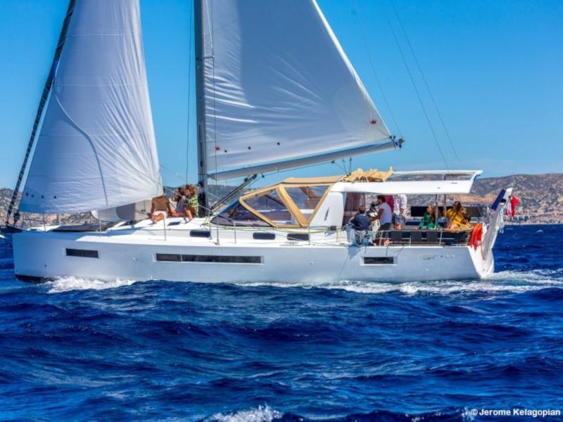 Book yachts online - sailboat - Sun Loft 47 - PRES- 475-21-I - rent