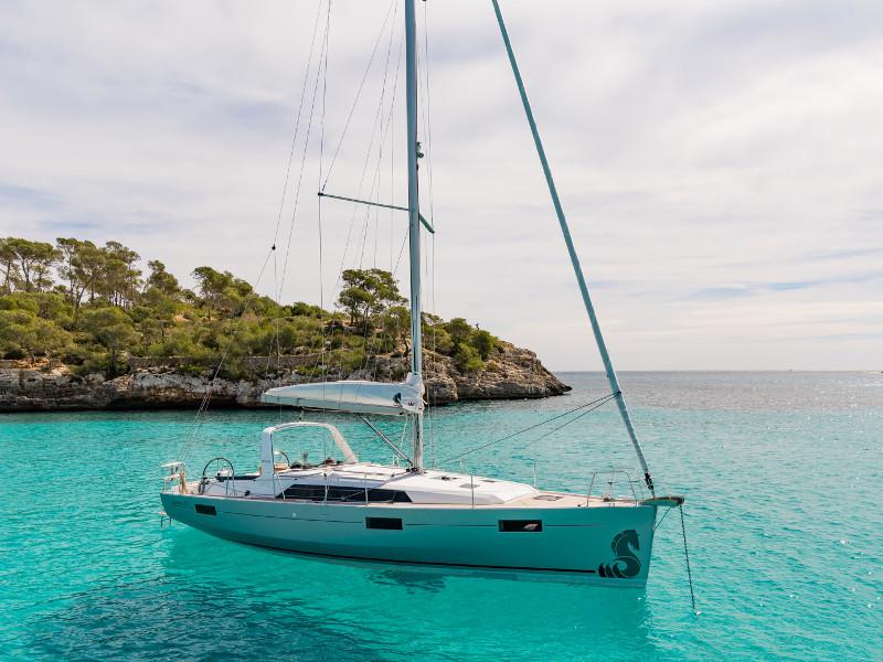 Book yachts online - sailboat - Oceanis 41.1 - PRES- 41O-20-G - rent