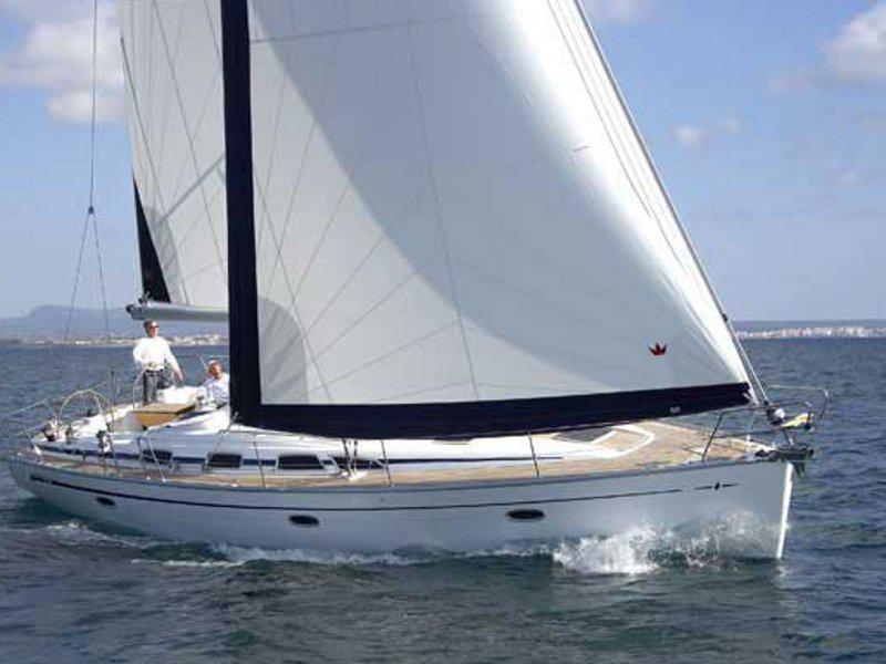 Book yachts online - sailboat - Bavaria 43 Cruiser - EC- 43B-10-G - rent