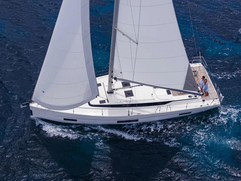 Book yachts online - sailboat - Bavaria C45/4 cbs - PRES- 45C-20-G - rent