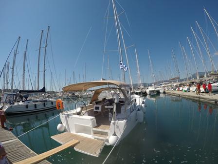 Book yachts online - sailboat - Dufour 390 Grand Large - Emerald  - rent