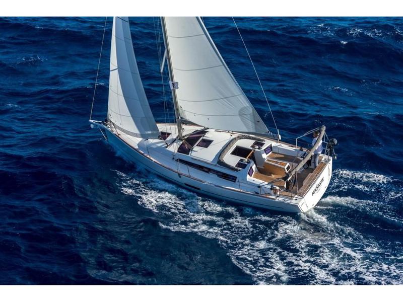 Book yachts online - sailboat - Dufour 360 Grand Large - Estelle - rent