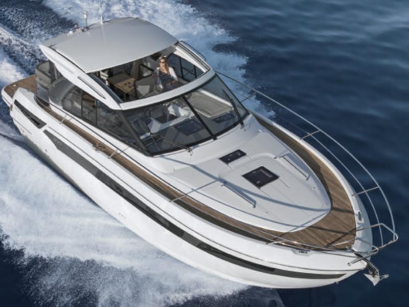 Book yachts online - motorboat - Bavaria S40 Coupe - KAMA  - rent