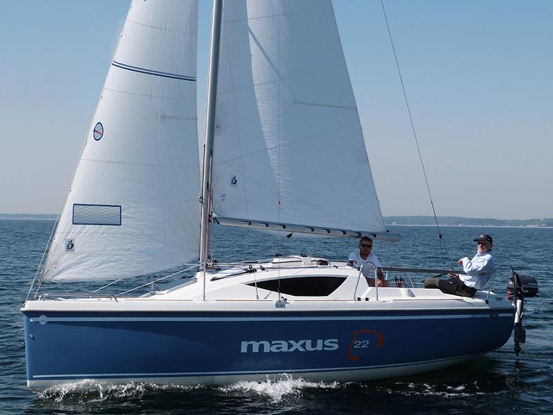 Book yachts online - sailboat - Maxus 22 Prestige - Lambedusa - rent