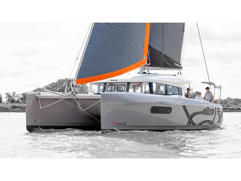 Book yachts online - catamaran - Excess 12 - Brigante - rent