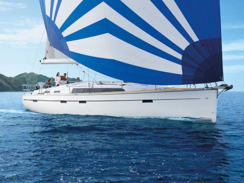 Book yachts online - sailboat - Bavaria Cruiser 51 - B51-16-S - rent