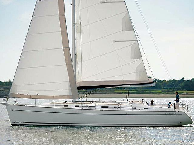 Book yachts online - sailboat - Cyclades 50.5 - C50-08-L - rent