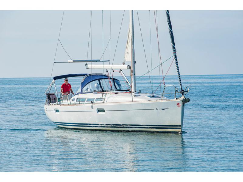 Book yachts online - sailboat - Sun Odyssey 42 i - Benoit - rent