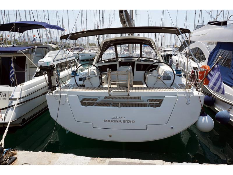 Book yachts online - sailboat - Oceanis 48 - MARINA STAR - rent