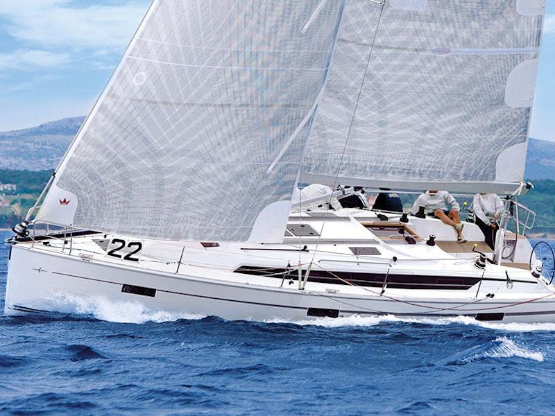 Book yachts online - sailboat - Bavaria Cruiser 41S - Ziggy Stardust - rent
