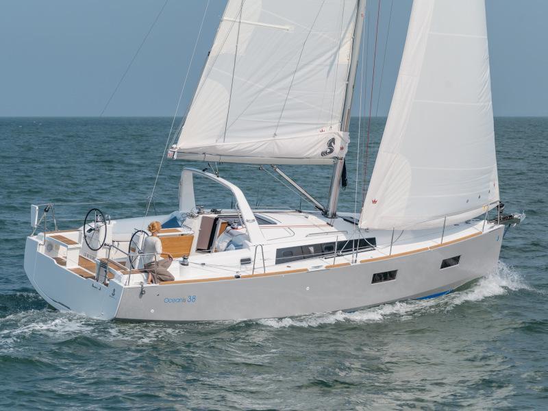 Book yachts online - sailboat - Oceanis 38 - Gabri - rent