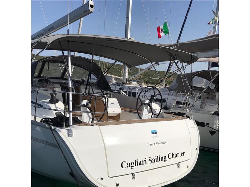 Book yachts online - sailboat - Bavaria Cruiser 46 * - Punta Molentis - rent