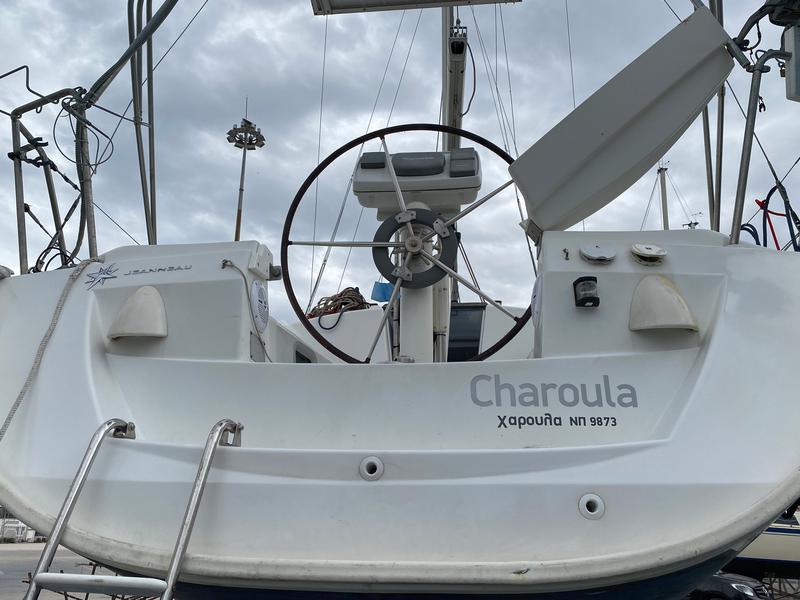Book yachts online - sailboat - Sun Odyssey 32i - Charoula - rent