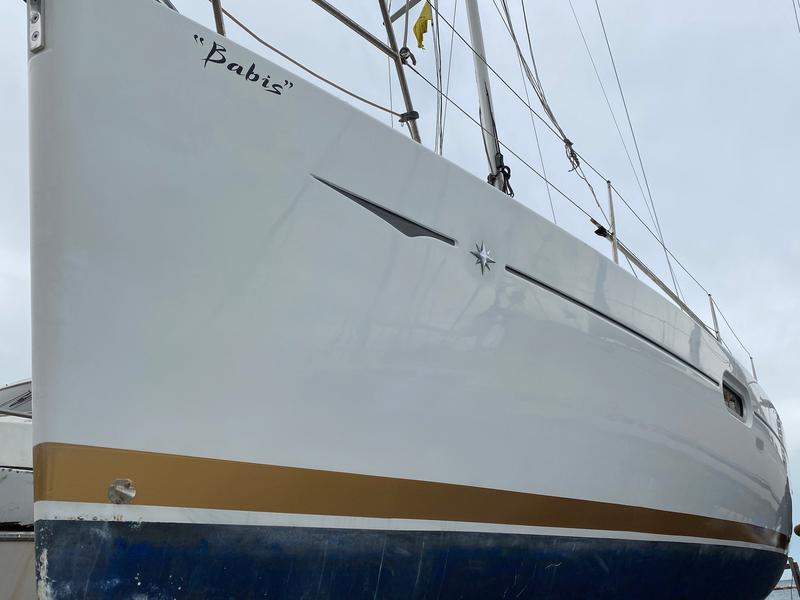 Book yachts online - sailboat - Sun Odyssey 36i - Babis 2010   - rent