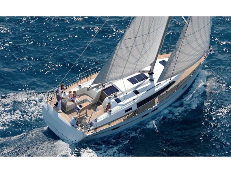 Book yachts online - sailboat - Bavaria Cruiser 51 - Corfu - G - rent