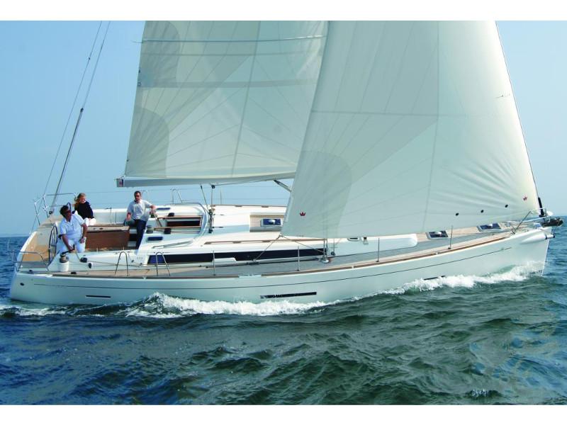 Book yachts online - sailboat - Dufour 450 GL - Surprise - rent