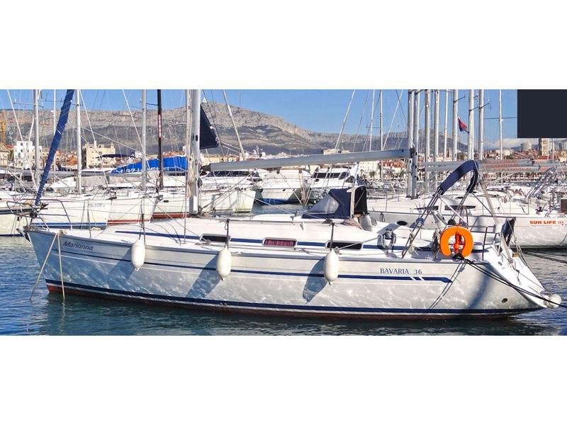 Book yachts online - sailboat - Bavaria 36 Cruiser - Marianna - rent
