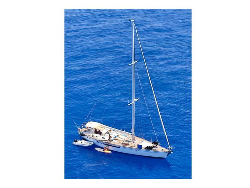 Book yachts online - sailboat - Dynamique 62 - Alysia - rent