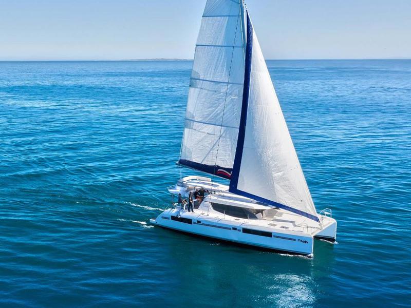 Book yachts online - catamaran - Moorings 4500L -  - rent