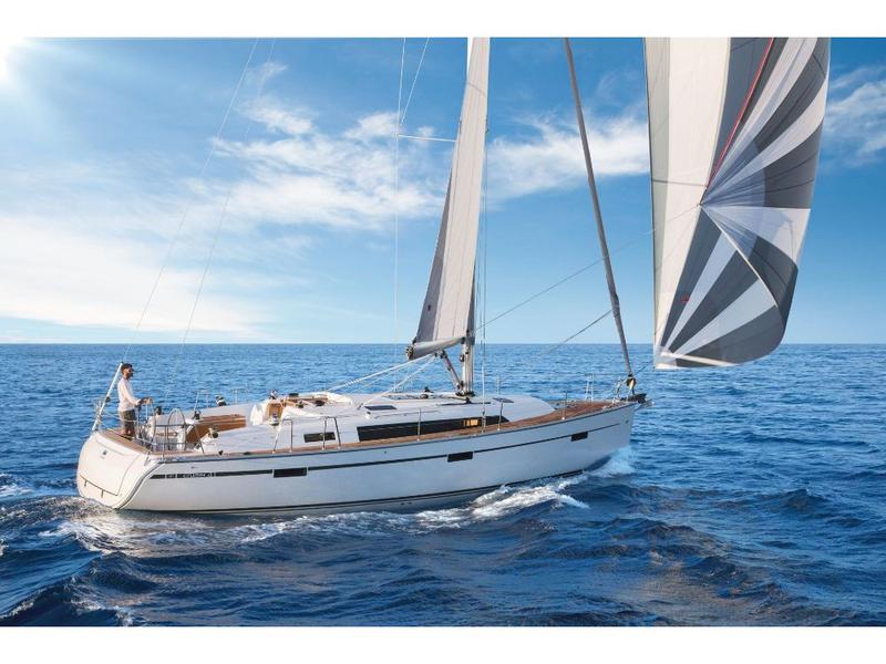 Book yachts online - sailboat - Bavaria Cruiser 41 - Panda III - rent