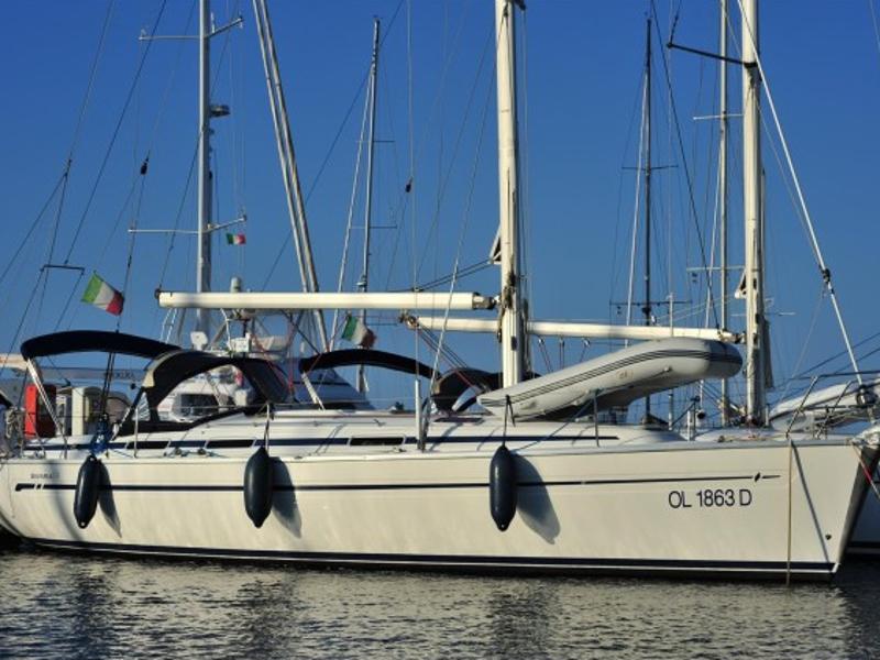 Book yachts online - sailboat - Bavaria 38 - Tommy  - rent