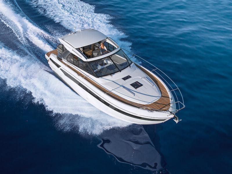 Book yachts online - motorboat - Bavaria S40 HT - JU-FU - rent