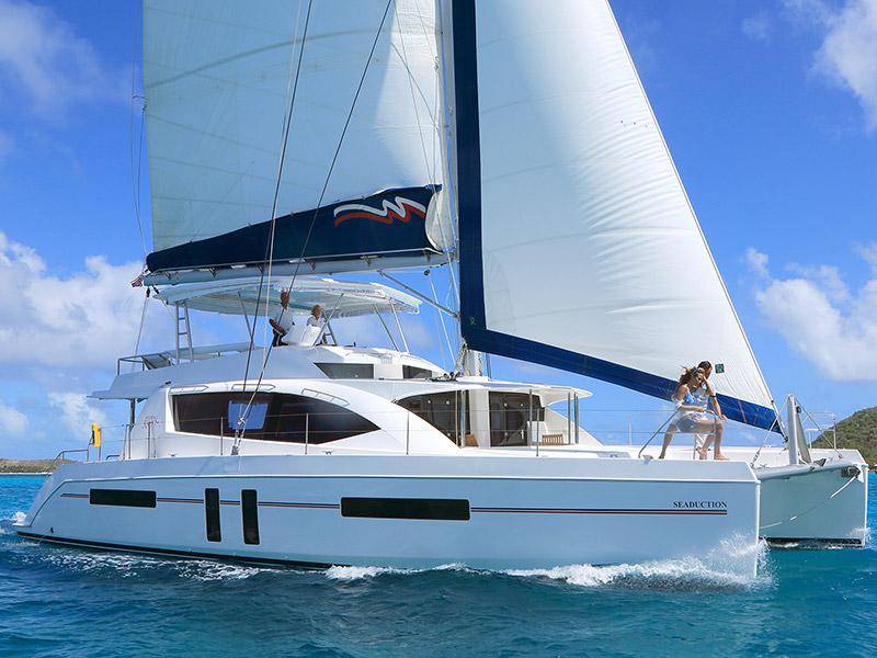 Book yachts online - catamaran - Moorings 5800 -  - rent
