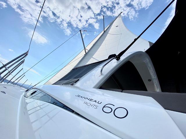 Book yachts online - sailboat - Jeanneau 60 - EUPHORIA - rent