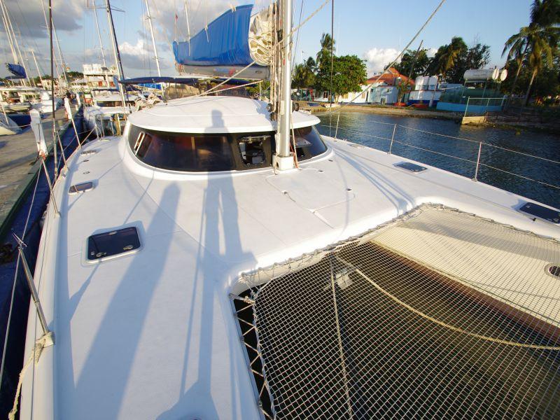 Book yachts online - catamaran - Bahia 46 - Carlos - rent