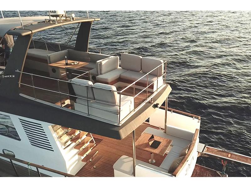 Book yachts online - motorboat - Maiora Renaissance 66/70ft - Dini - rent