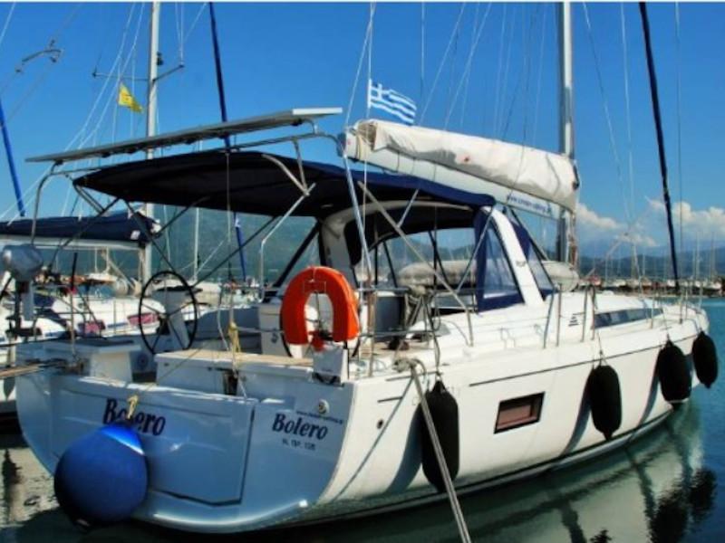 Book yachts online - sailboat - Oceanis 51.1 - Bolero - rent