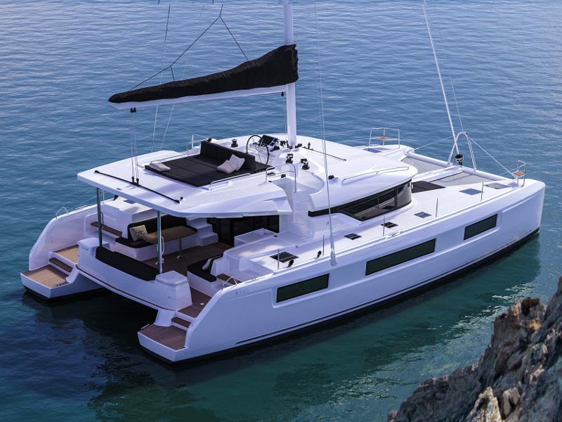 Book yachts online - catamaran - Lagoon 50 - Colibrì Platinum Service - rent