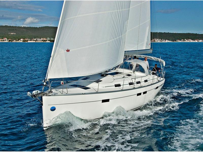 Book yachts online - sailboat - BAVARIA C 45 BT - SOPHIA - rent